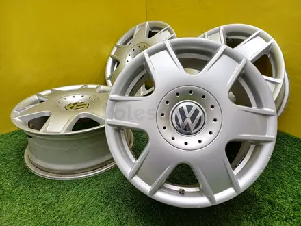 Диски R16 5x112 на Volkswagen Golf4, Polo за 135 000 тг. в Караганда