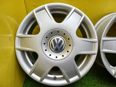 Диски R16 5x112 на Volkswagen Golf4, Polo за 135 000 тг. в Караганда – фото 3