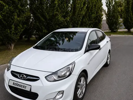 Hyundai Accent 2011 года за 3 900 000 тг. в Павлодар – фото 2