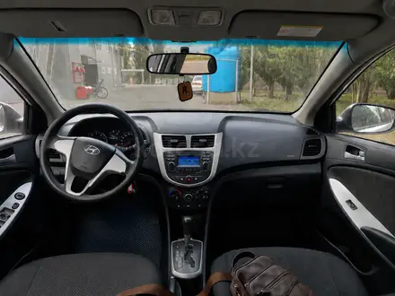Hyundai Accent 2011 года за 3 900 000 тг. в Павлодар – фото 7