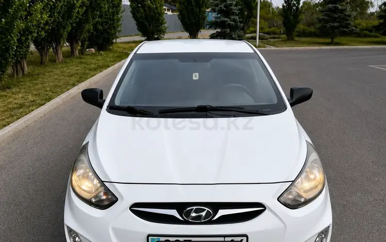 Hyundai Accent 2011 года за 3 900 000 тг. в Павлодар