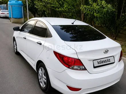 Hyundai Accent 2011 года за 3 900 000 тг. в Павлодар – фото 4