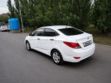 Hyundai Accent 2011 года за 3 900 000 тг. в Павлодар – фото 5