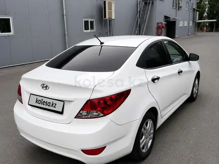 Hyundai Accent 2011 года за 3 900 000 тг. в Павлодар – фото 6