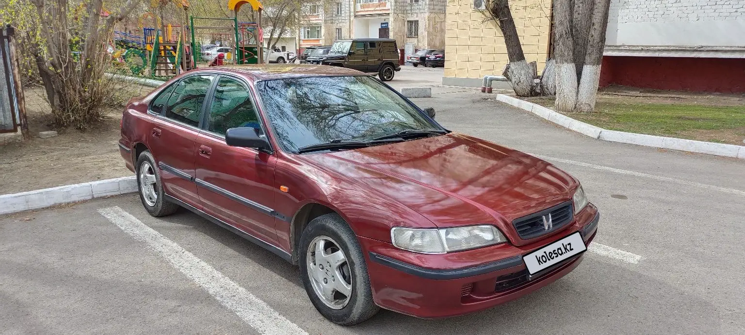 Honda Accord, 1998