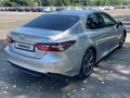 Toyota Camry 2021 года за 9 793 800 тг. в Алматы – фото 4