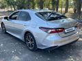 Toyota Camry 2021 года за 9 793 800 тг. в Алматы – фото 5