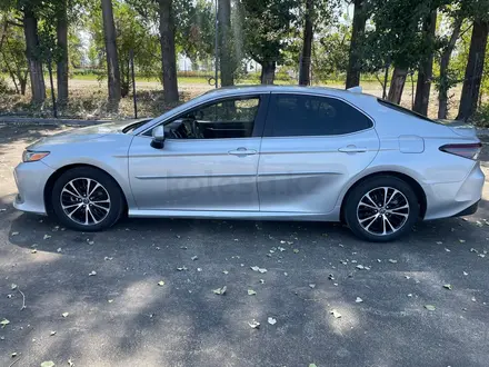 Toyota Camry 2021 года за 9 793 800 тг. в Алматы – фото 8