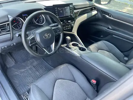 Toyota Camry 2021 года за 9 793 800 тг. в Алматы – фото 9