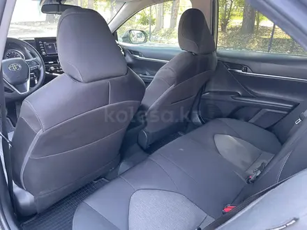 Toyota Camry 2021 года за 9 793 800 тг. в Алматы – фото 10