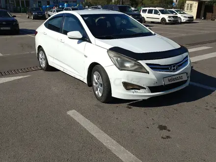 Hyundai Accent 2014 года за 4 600 000 тг. в Алматы – фото 5