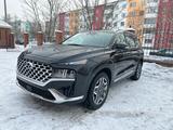 Hyundai Santa Fe 2021 годаfor16 400 000 тг. в Петропавловск – фото 2