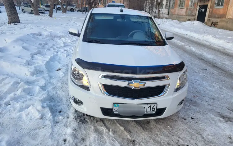 Chevrolet Cobalt 2021 года за 6 300 000 тг. в Усть-Каменогорск