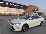 Toyota Camry 2017 годаүшін14 200 000 тг. в Кызылорда – фото 2