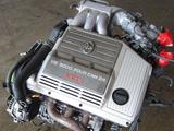 Двигатель 1MZ-FE 3л Альфард TOYOTA ALPHARD 2AZ/2AR/1MZ/3MZ/2GR/3GR/4GR за 300 000 тг. в Алматы – фото 2