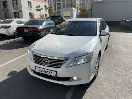 Toyota Camry 2014 года за 8 500 000 тг. в Алматы