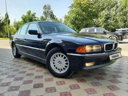 BMW 728 1998 года за 5 300 000 тг. в Шымкент – фото 6