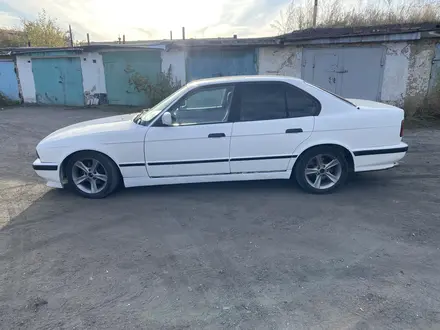 BMW 520 1991 года за 1 280 000 тг. в Караганда – фото 11