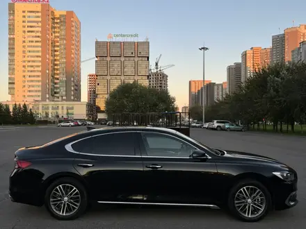 Hyundai Grandeur 2017 года за 9 800 000 тг. в Талдыкорган – фото 8