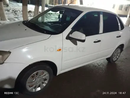 ВАЗ (Lada) Granta 2190 2013 года за 2 300 000 тг. в Астана