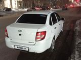 ВАЗ (Lada) Granta 2190 2013 годаүшін2 300 000 тг. в Астана – фото 2