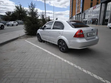 Chevrolet Nexia 2023 года за 5 950 000 тг. в Костанай – фото 5