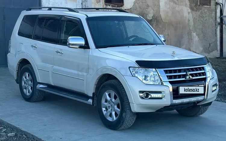 Mitsubishi Pajero 2021 года за 18 000 008 тг. в Актау