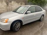 Honda Civic 2003 годаfor2 100 000 тг. в Алматы