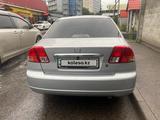 Honda Civic 2003 годаfor2 100 000 тг. в Алматы – фото 3