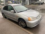 Honda Civic 2003 годаfor2 100 000 тг. в Алматы – фото 4