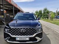 Hyundai Santa Fe 2023 года за 20 500 000 тг. в Алматы