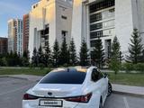 Lexus ES 250 2018 года за 18 900 000 тг. в Астана – фото 3