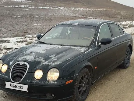 Jaguar S-Type 2003 года за 3 500 000 тг. в Актобе – фото 2