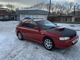 Subaru Impreza 1995 годаүшін3 400 000 тг. в Усть-Каменогорск