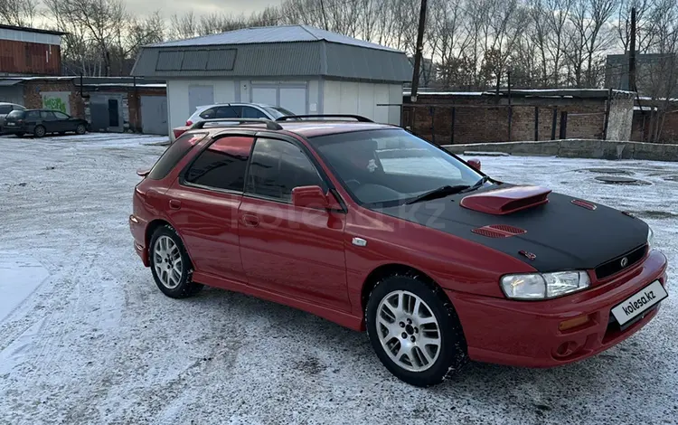 Subaru Impreza 1995 года за 3 000 000 тг. в Усть-Каменогорск