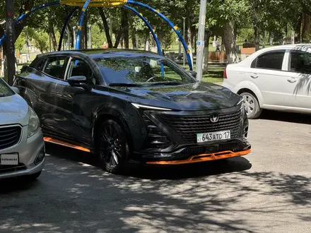 Changan UNI-T, 2023