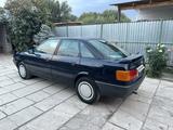 Audi 80 1989 года за 1 600 000 тг. в Шу – фото 2