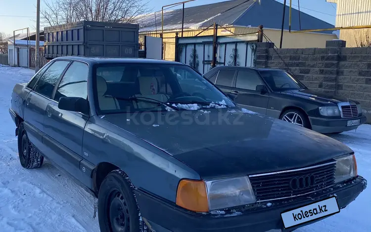 Audi 100 1991 года за 700 000 тг. в Кулан