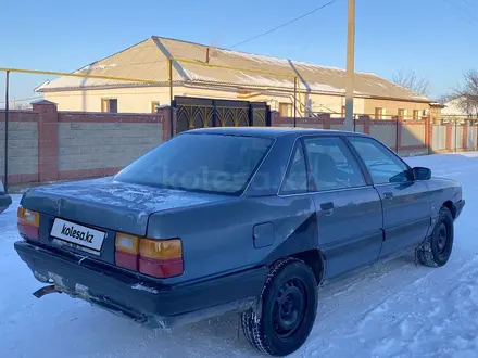 Audi 100 1991 года за 700 000 тг. в Кулан – фото 6