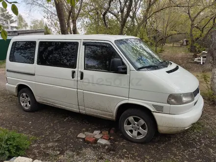 Volkswagen Caravelle 1996 года за 4 700 000 тг. в Костанай – фото 4