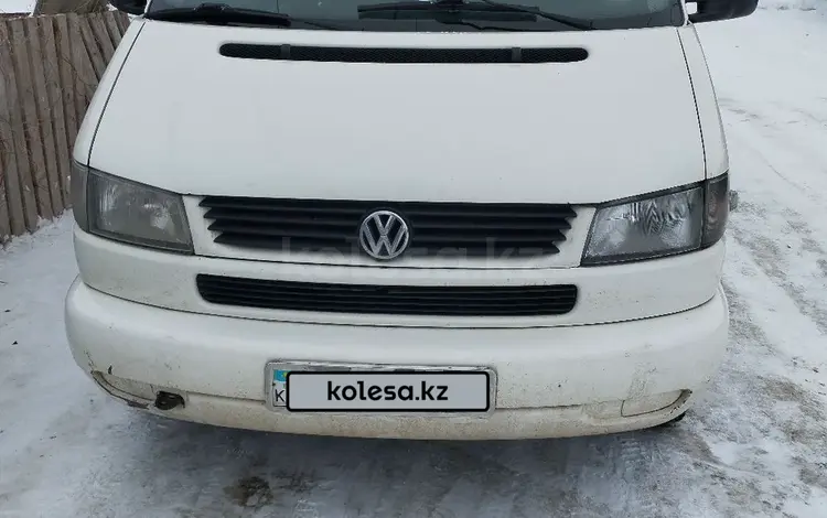 Volkswagen Caravelle 1996 года за 4 700 000 тг. в Костанай