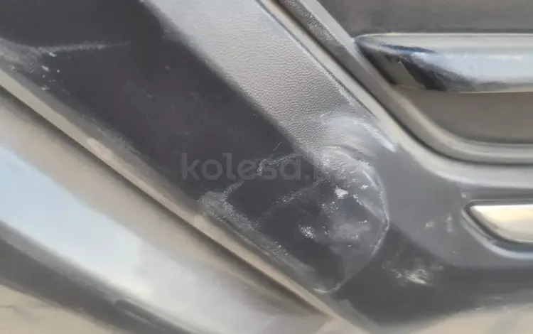 Крышка заднего бампера от LEXUS LX600, Б/Уүшін31 496 тг. в Актобе