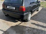 Volkswagen Golf 1993 годаүшін750 000 тг. в Алматы – фото 3