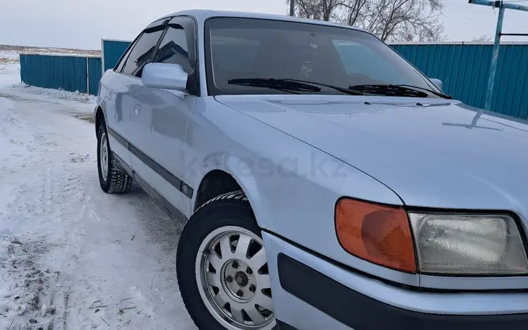 Audi 100 1991 годаүшін2 100 000 тг. в Тайынша