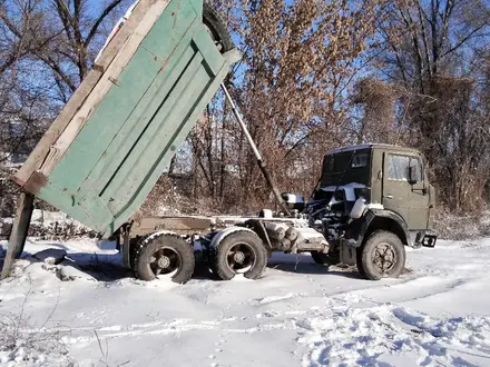 КамАЗ  5511 1992 года за 2 300 000 тг. в Уштобе