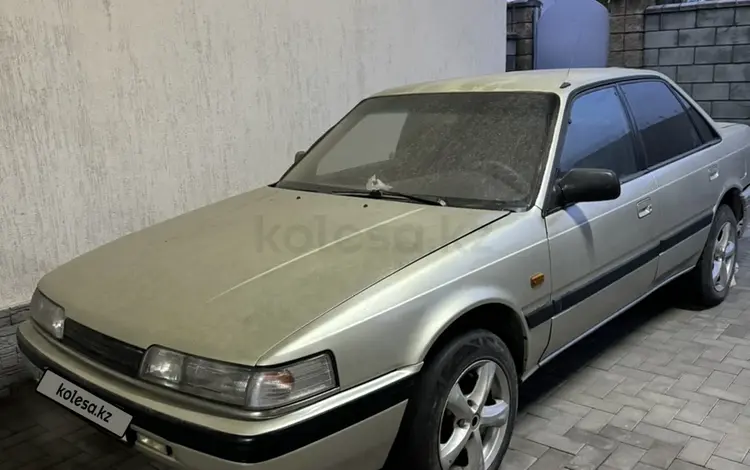 Mazda 626 1991 годаfor650 000 тг. в Алматы