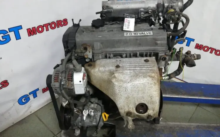 Двигатель на тойота 3s 5s за 308 000 тг. в Алматы