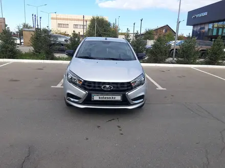 ВАЗ (Lada) Vesta 2018 года за 5 000 000 тг. в Семей