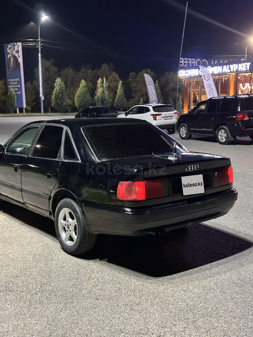 Audi 100, 1993