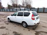 ВАЗ (Lada) Priora 2171 2012 годаүшін2 500 000 тг. в Талдыкорган – фото 3